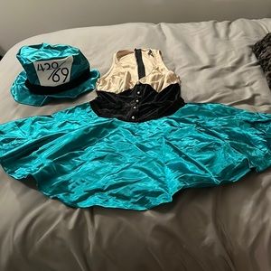 Leg Avenue mad hatter costume